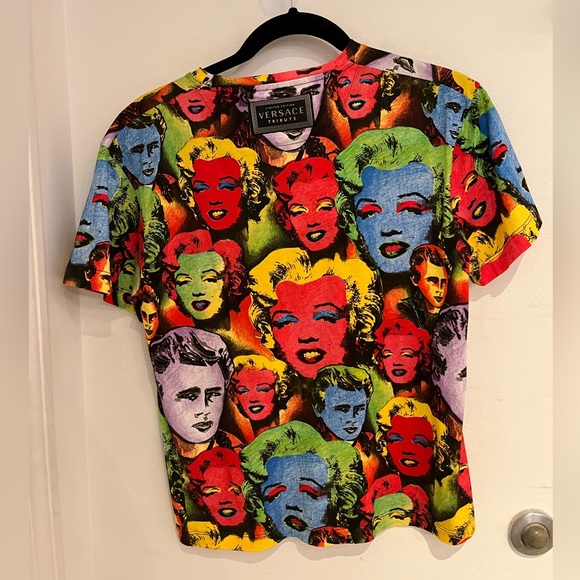 Versace Top - Picture 2 of 5